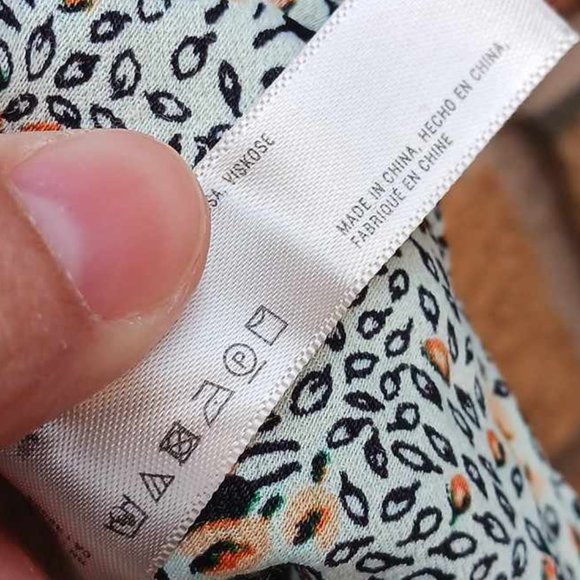 Anthropologie - Floreat back cross tank top - Picture 6 of 6